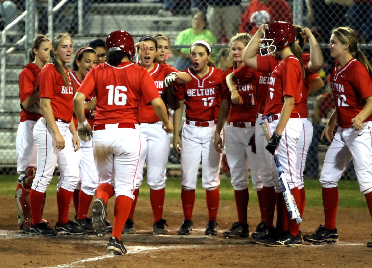 Cove girls fall to Belton in 8-5A clash